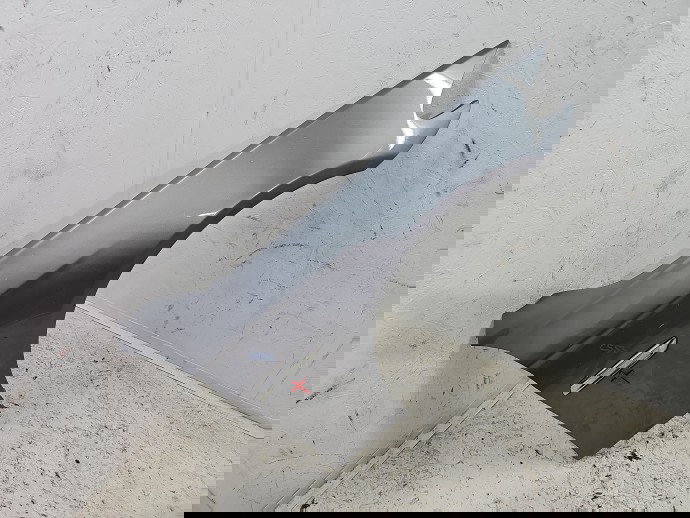 Aripa dreapta fata Bmw 5 (F10) [Fabr 2011-2016] Berlina Facelift A52 Spacegrau Metalc