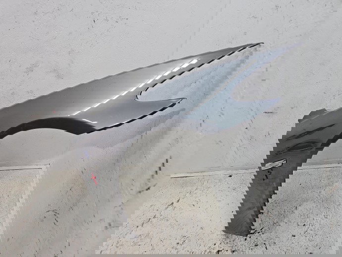 Aripa dreapta fata Bmw 5 (F10) [Fabr 2011-2016] Berlina Facelift A52 Spacegrau Metalc