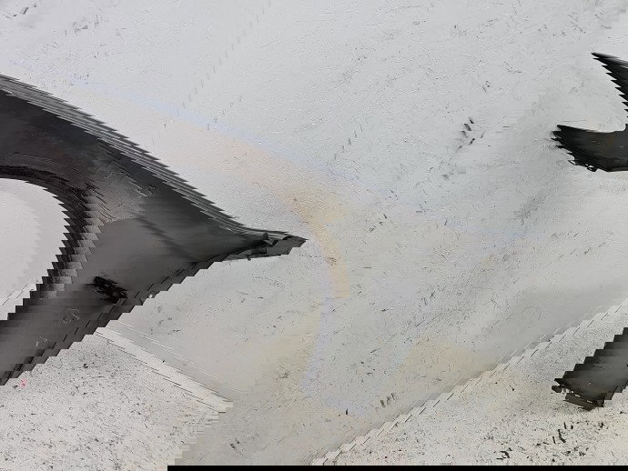 Aripa dreapta fata Bmw 5 (F10) [Fabr 2011-2016] Berlina Facelift A52 Spacegrau Metalc