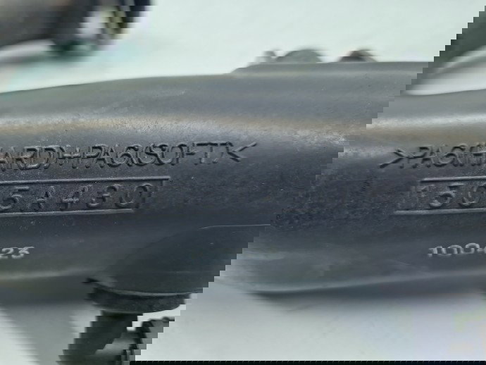 Tub admisie aer MITSUBISHI ASX (GA) [Fabr 2010-2020] 1505A430 1.8 DI-D 4N13 110KW / 150CP