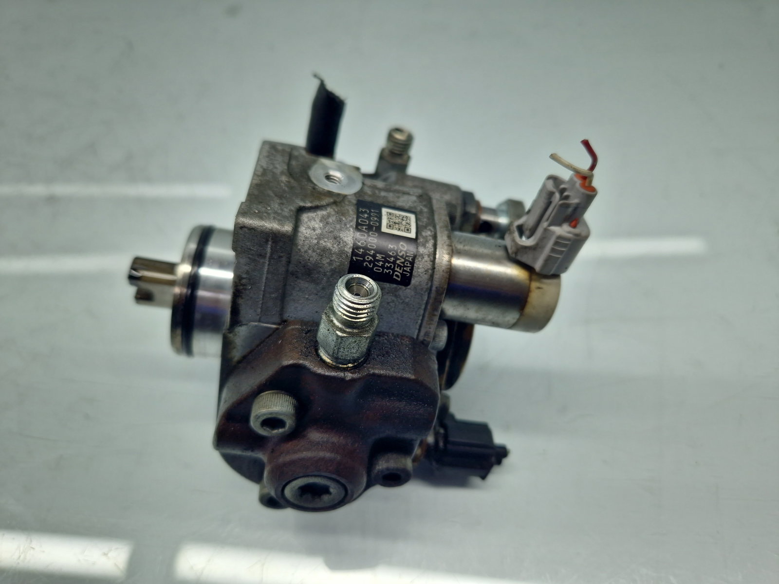 Pompa inalta presiune MITSUBISHI ASX (GA) [Fabr 2010-2020] 1460A043 1.8 DI-D 4N13 110KW / 150CP - imagine 1