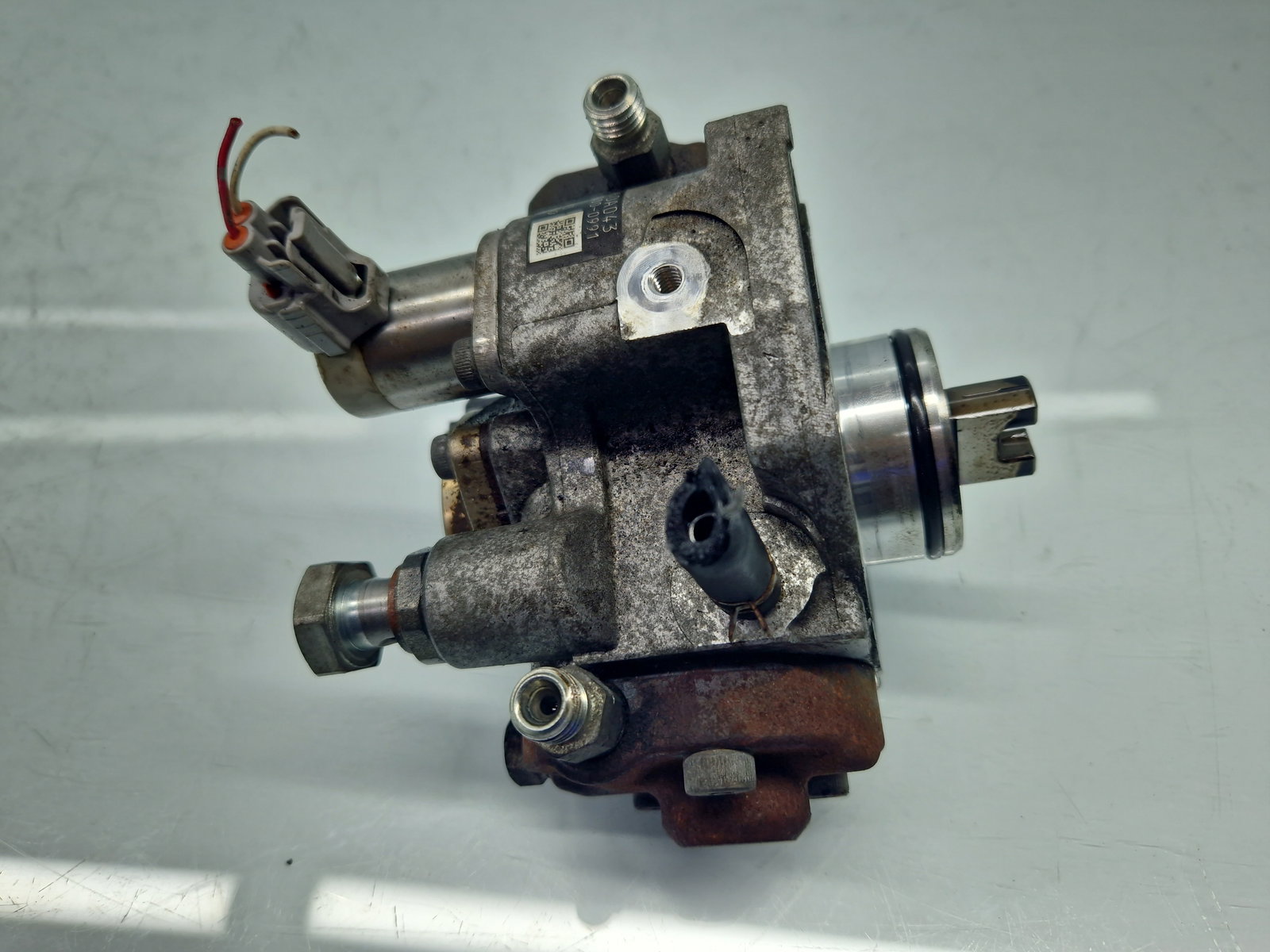 Pompa inalta presiune MITSUBISHI ASX (GA) [Fabr 2010-2020] 1460A043 1.8 DI-D 4N13 110KW / 150CP - imagine 2