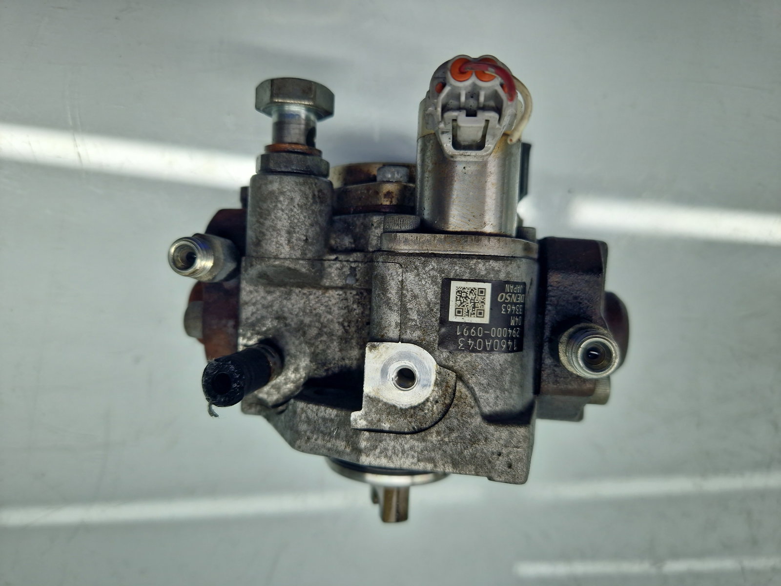 Pompa inalta presiune MITSUBISHI ASX (GA) [Fabr 2010-2020] 1460A043 1.8 DI-D 4N13 110KW / 150CP - imagine 4