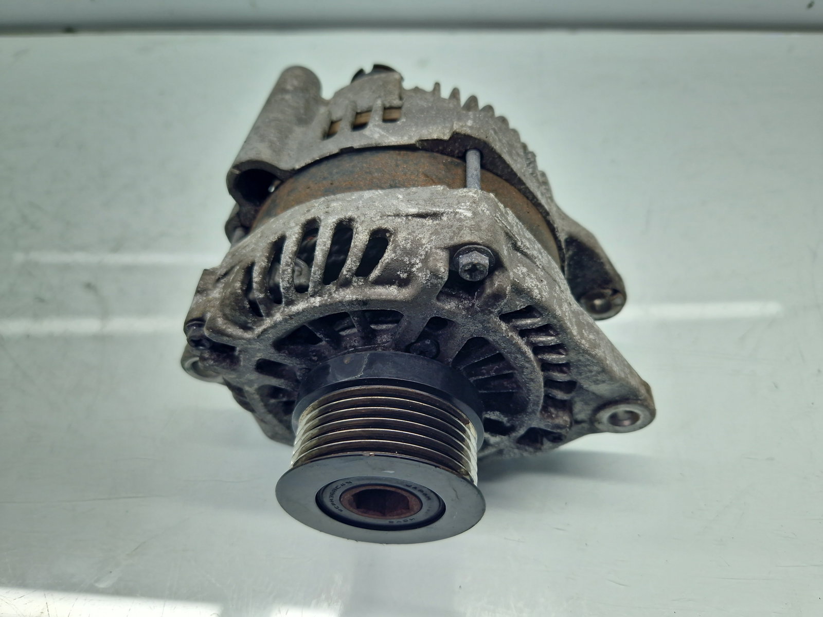 Alternator MITSUBISHI ASX (GA) [Fabr 2010-2020] 1800A334 1.8 DI-D 4N13 110KW / 150CP - imagine 1