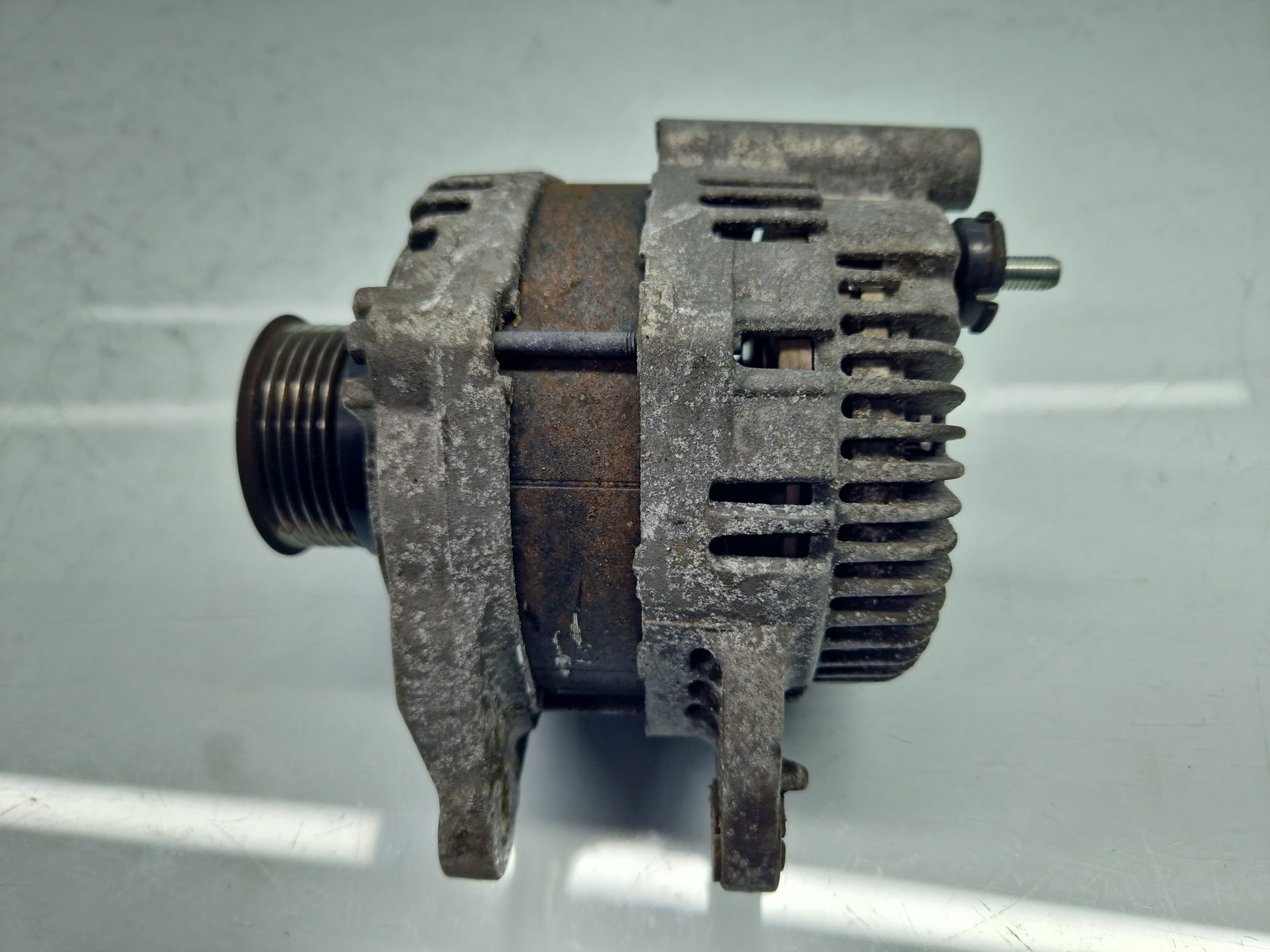 Alternator MITSUBISHI ASX (GA) [Fabr 2010-2020] 1800A334 1.8 DI-D 4N13 110KW / 150CP - imagine 2