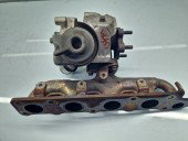 Turbina MITSUBISHI ASX (GA) [Fabr 2010-2020] 49335-01000 1.8 DI-D 4N13 110KW / 150CP