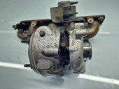 Turbina MITSUBISHI ASX (GA) [Fabr 2010-2020] 49335-01000 1.8 DI-D 4N13 110KW / 150CP