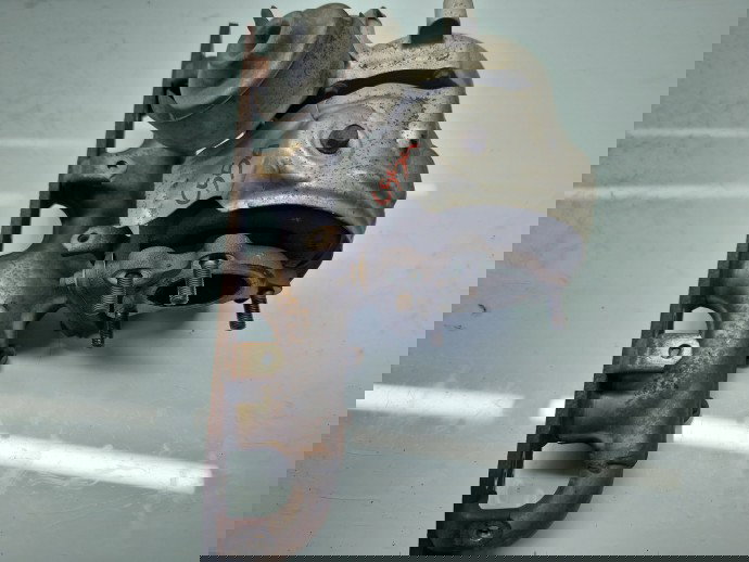 Turbina MITSUBISHI ASX (GA) [Fabr 2010-2020] 49335-01000 1.8 DI-D 4N13 110KW / 150CP