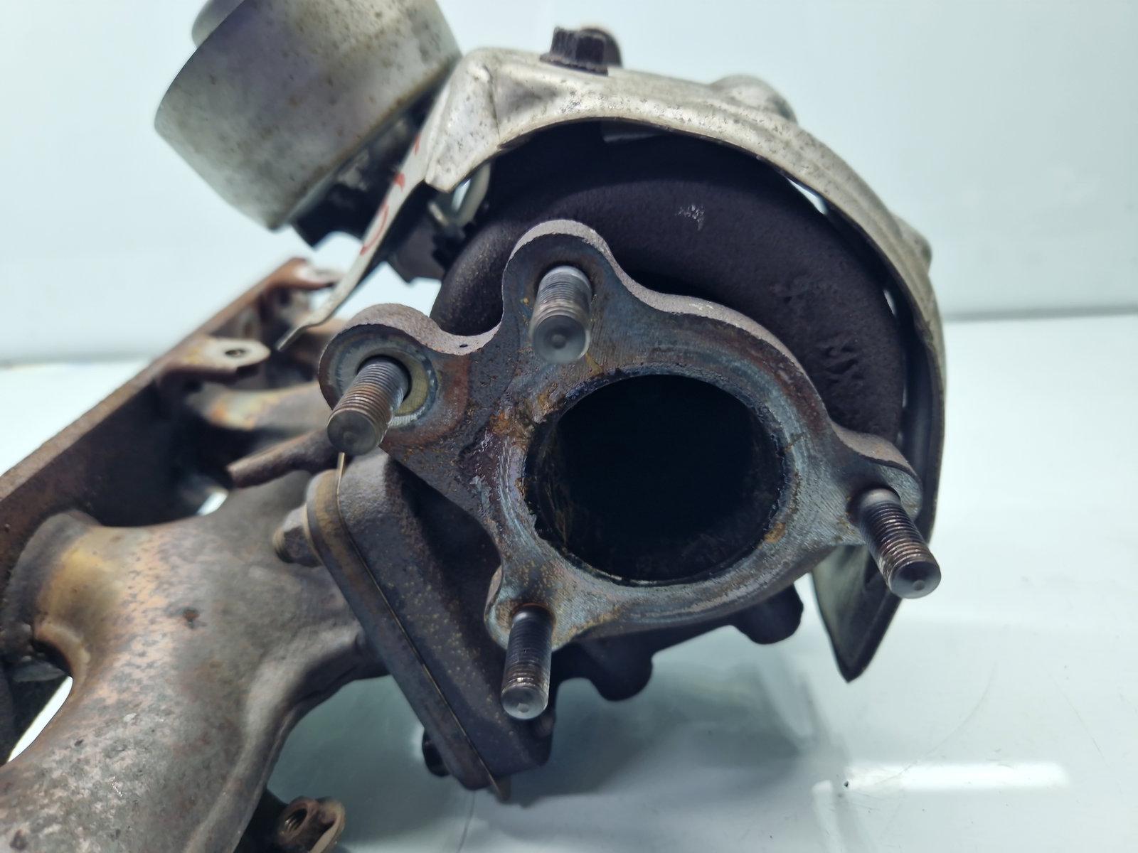 Turbina MITSUBISHI ASX (GA) [Fabr 2010-2020] 49335-01000 1.8 DI-D 4N13 110KW / 150CP - imagine 6