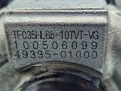 Turbina MITSUBISHI ASX (GA) [Fabr 2010-2020] 49335-01000 1.8 DI-D 4N13 110KW / 150CP