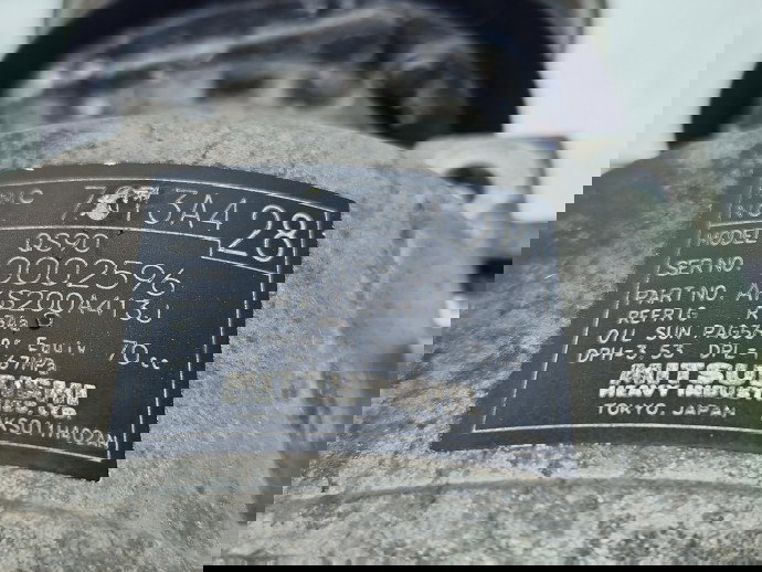 Compresor clima MITSUBISHI ASX (GA) [Fabr 2010-2020] 7013A428 1.8 DI-D 4N13 110KW / 150CP