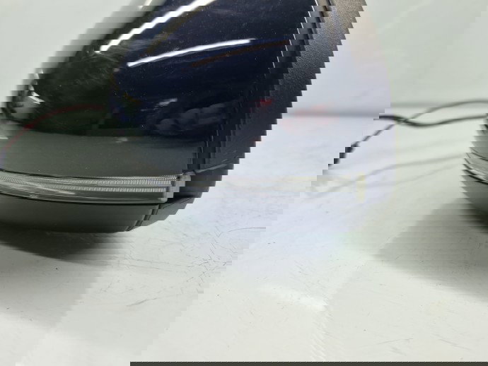 Oglinda stanga Mercedes Clasa A (W177) [Fabr 2019-2024] Berlina AMG 191U Negru Cosmos