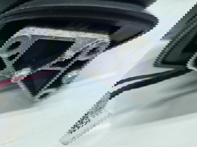 Oglinda stanga Mercedes Clasa A (W177) [Fabr 2019-2024] Berlina AMG 191U Negru Cosmos