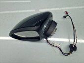 Oglinda stanga Mercedes Clasa A (W177) [Fabr 2019-2024] Berlina AMG 191U Negru Cosmos