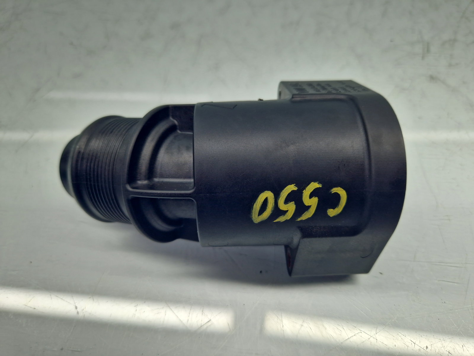 Rezonator turbo Volkswagen Golf 7 (5G) [Fabr 2014-prezent] Hatchback 04L131111T - imagine 2