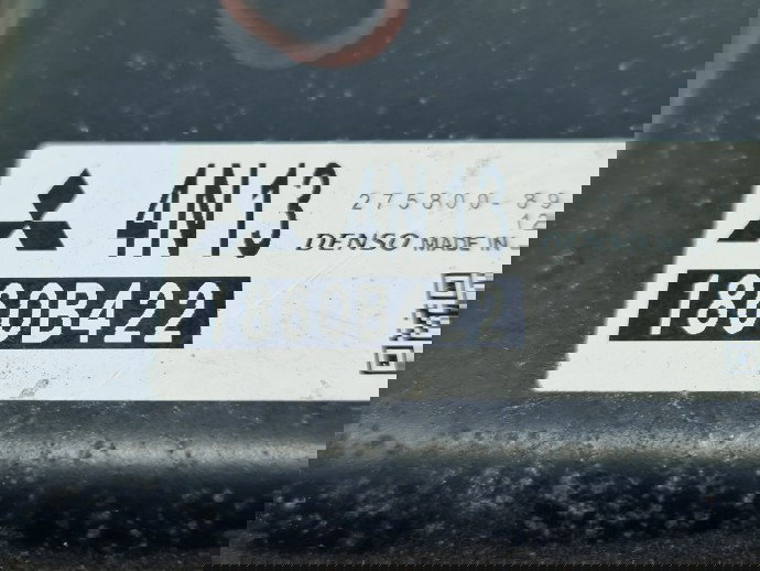 Calculator motor ECU MITSUBISHI ASX (GA) [Fabr 2010-2020] 1860B422 1.8 DI-D 4N13 110KW / 150CP