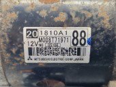 Electromotor MITSUBISHI ASX (GA) [Fabr 2010-2020] 201810A188 1.8 DI-D 4N13 110KW / 150CP