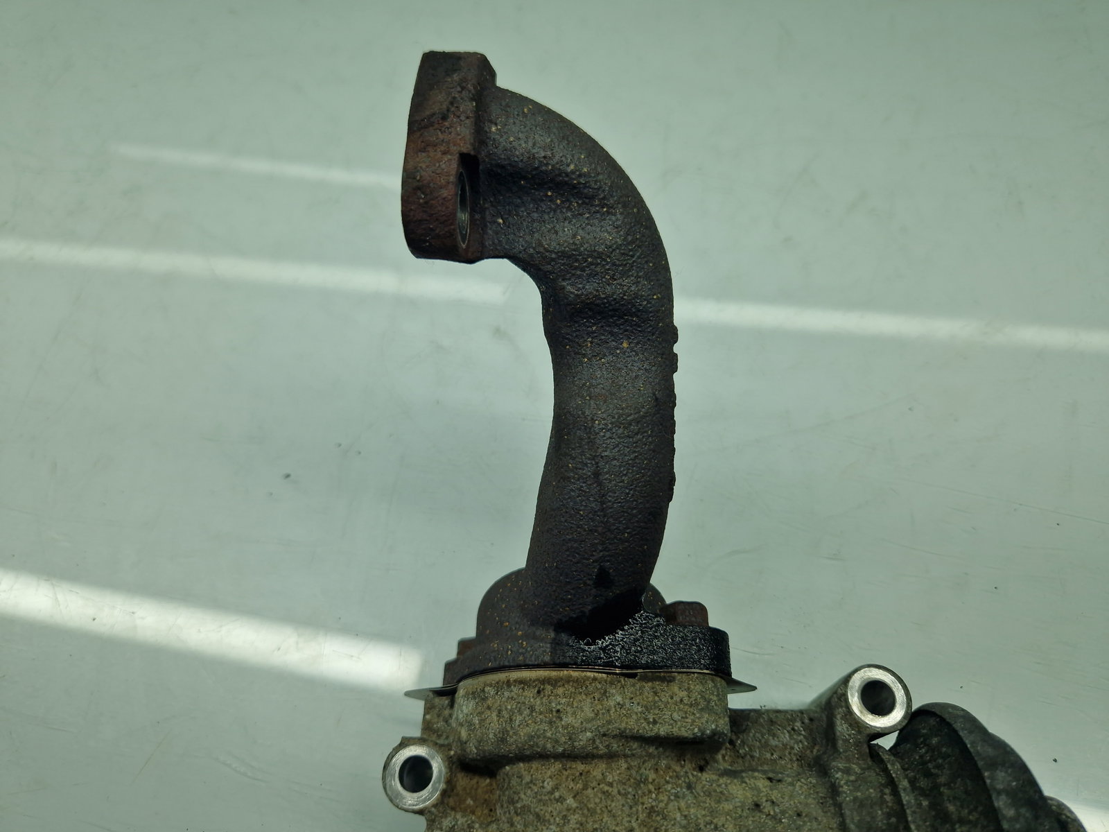 Supapa EGR MITSUBISHI ASX (GA) [Fabr 2010-2020] 1582A197 1.8 DI-D 4N13 110KW / 150CP - imagine 4