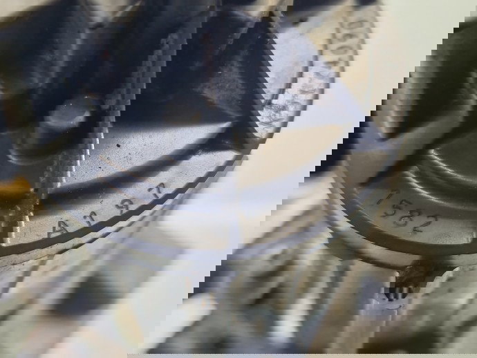 Supapa EGR MITSUBISHI ASX (GA) [Fabr 2010-2020] 1582A197 1.8 DI-D 4N13 110KW / 150CP