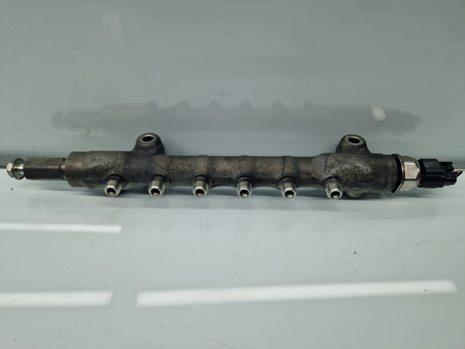 Rampa injectoare MITSUBISHI ASX (GA) [Fabr 2010-2020] 04M12736 1.8 DI-D 4N13 110KW / 150CP - imagine 1