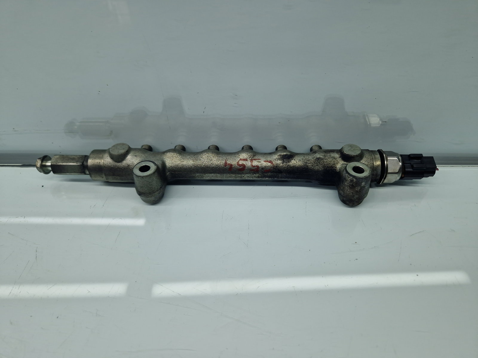 Rampa injectoare MITSUBISHI ASX (GA) [Fabr 2010-2020] 04M12736 1.8 DI-D 4N13 110KW / 150CP - imagine 2