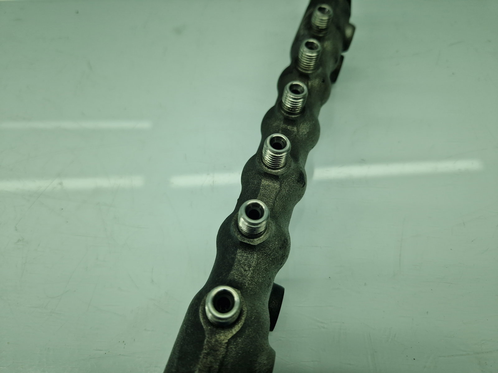 Rampa injectoare MITSUBISHI ASX (GA) [Fabr 2010-2020] 04M12736 1.8 DI-D 4N13 110KW / 150CP - imagine 3