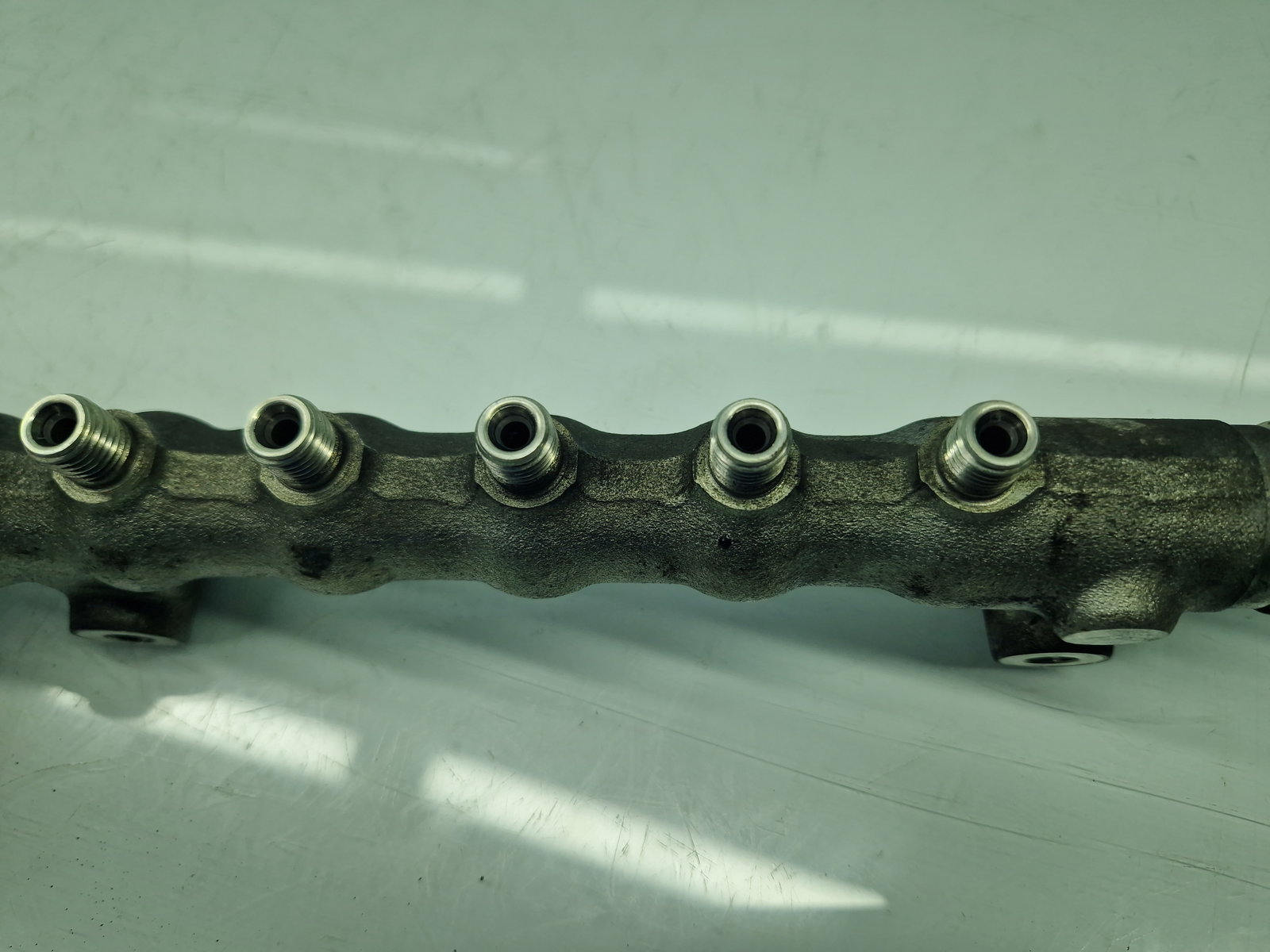 Rampa injectoare MITSUBISHI ASX (GA) [Fabr 2010-2020] 04M12736 1.8 DI-D 4N13 110KW / 150CP - imagine 4