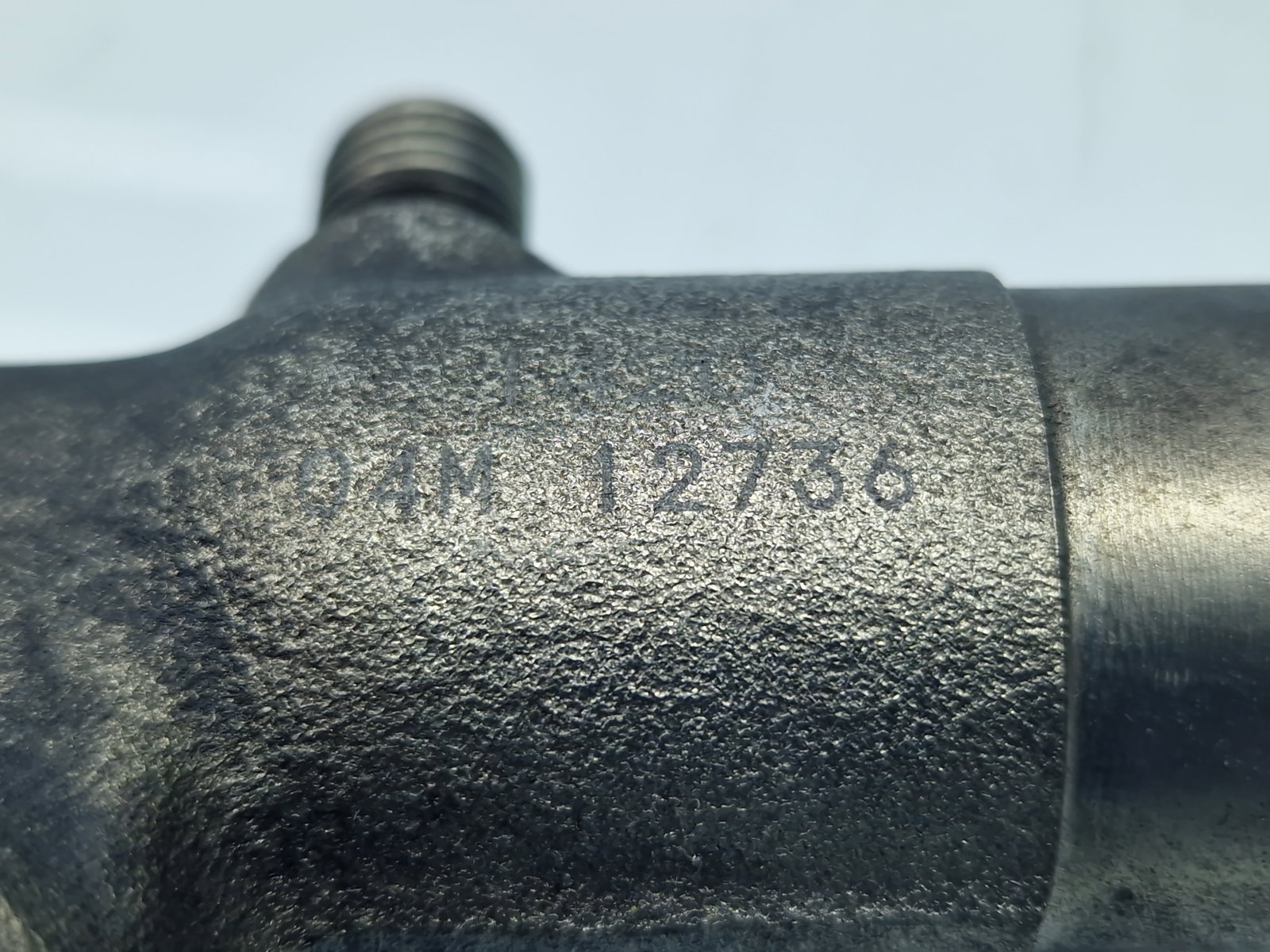 Rampa injectoare MITSUBISHI ASX (GA) [Fabr 2010-2020] 04M12736 1.8 DI-D 4N13 110KW / 150CP - imagine 5