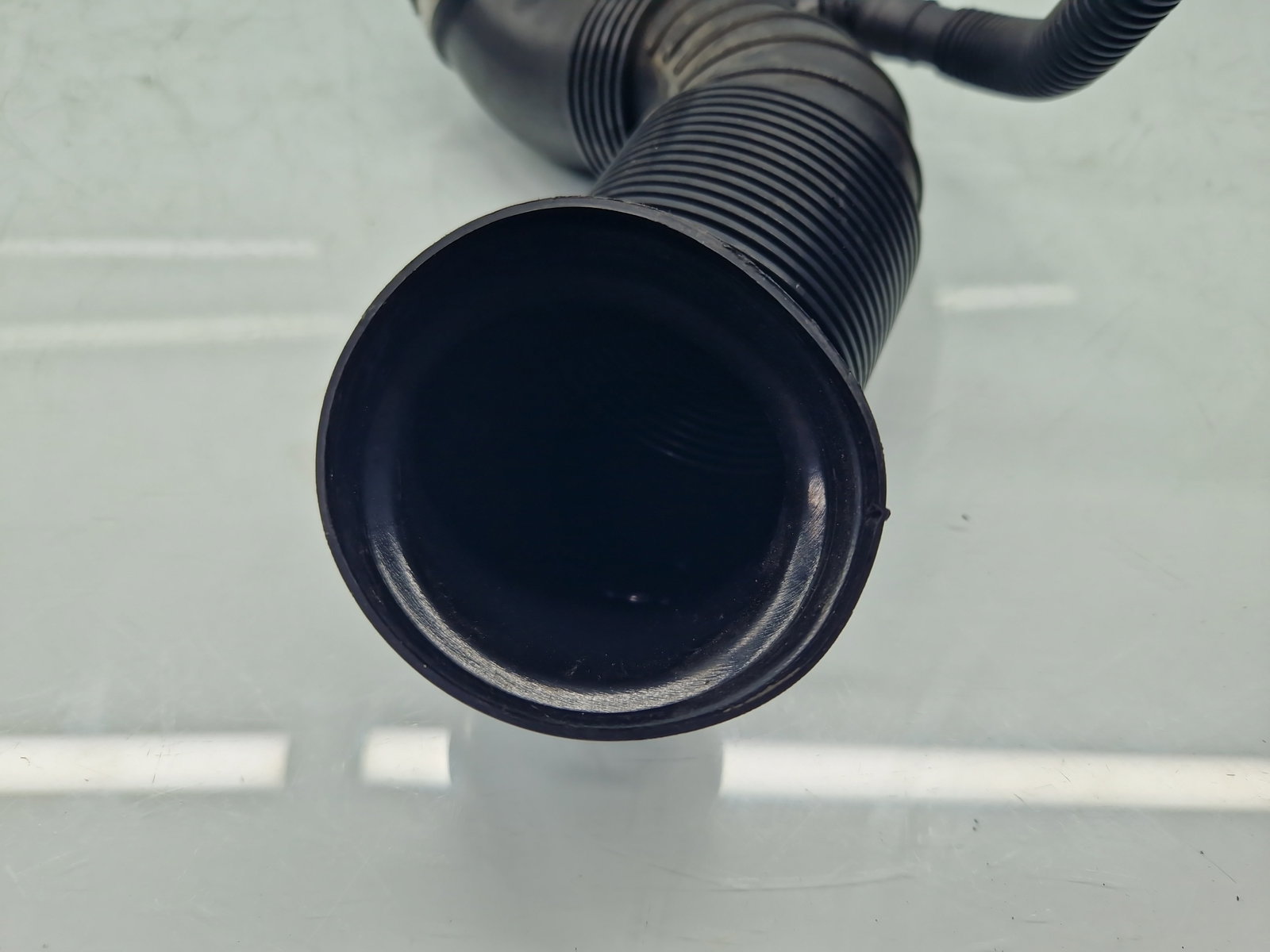 Tub admisie aer Volkswagen Passat B7 (365) [Fabr 2010-2014] 3C0129654 2.0 TDI CFFB 103KW / 140CP - imagine 4