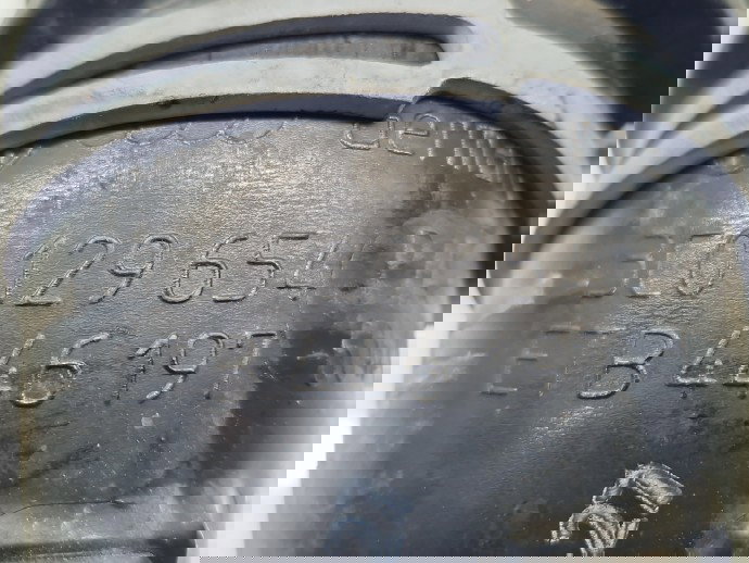 Tub admisie aer Volkswagen Passat B7 (365) [Fabr 2010-2014] 3C0129654 2.0 TDI CFFB 103KW / 140CP