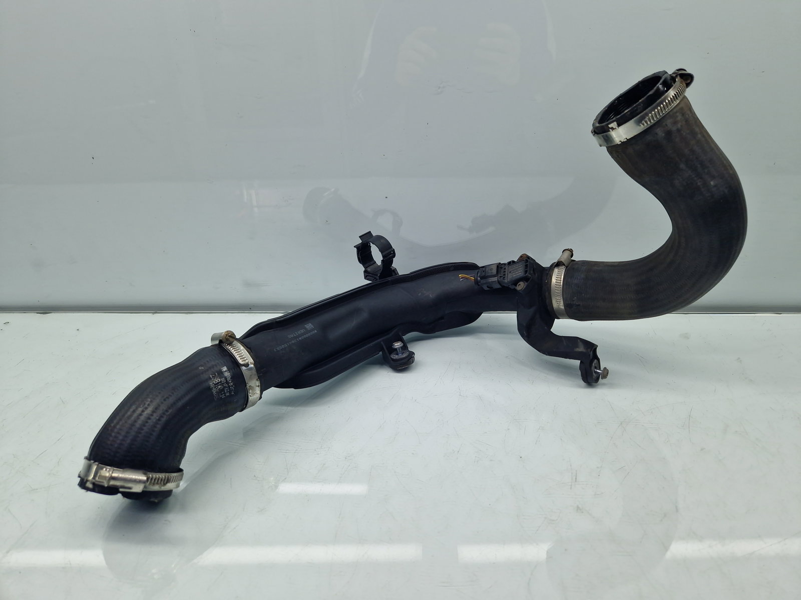 Tub intercooler Volkswagen Passat B7 (365) [Fabr 2010-2014] 1K0145770AE 2.0 TDI CFFB 103KW / 140CP - imagine 1