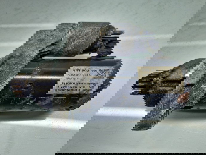 Electromotor Volkswagen Passat B7 (365) [Fabr 2010-2014] 02M911024 2.0 TDI CFFB 103KW / 140CP