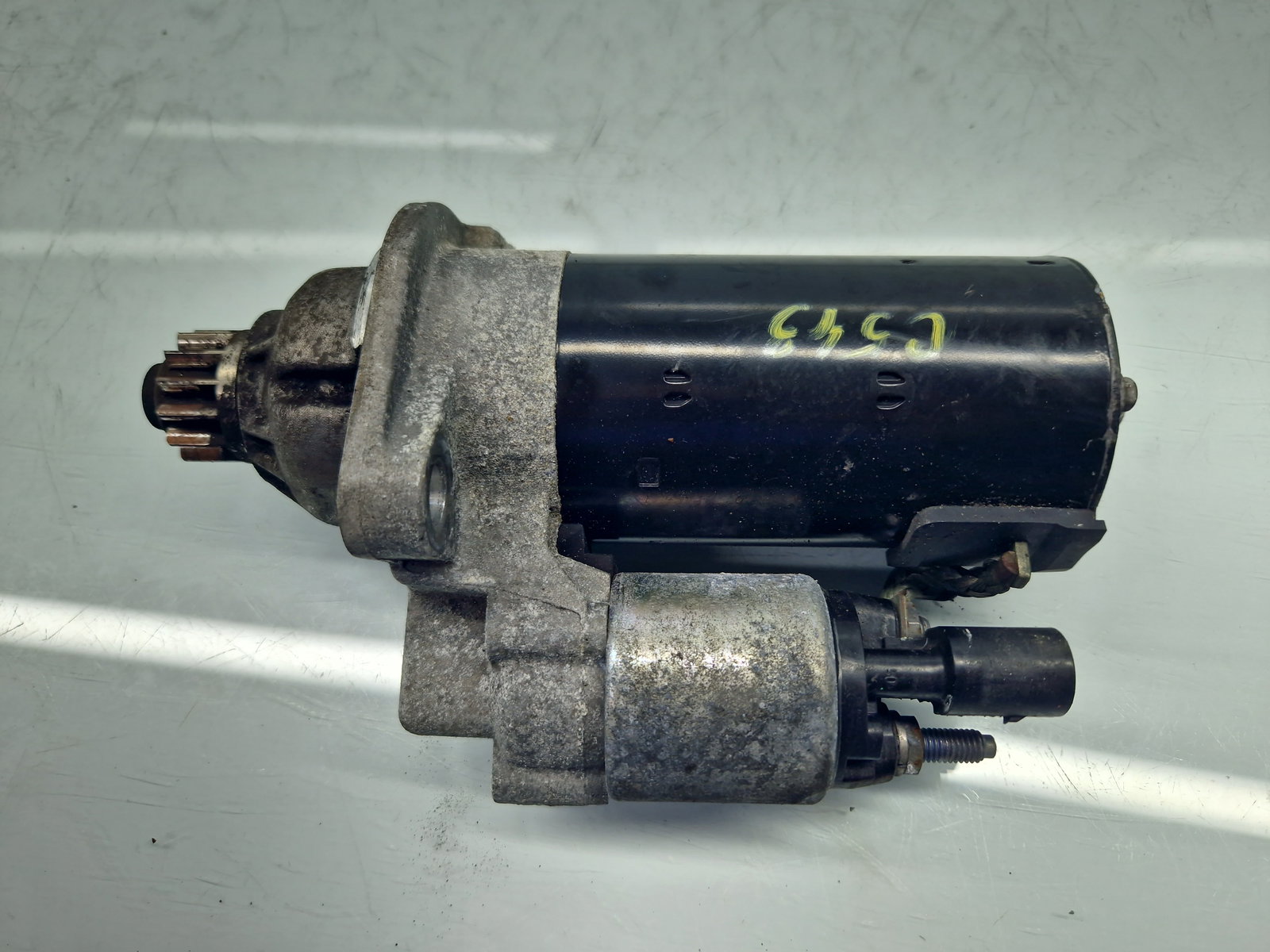 Electromotor Volkswagen Passat B7 (365) [Fabr 2010-2014] 02M911024 2.0 TDI CFFB 103KW / 140CP - imagine 2