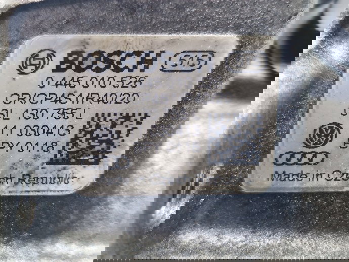 Pompa inalta presiune Volkswagen Passat B7 (365) [Fabr 2010-2014] 03L130755L 2.0 TDI CFFB 103KW / 140CP