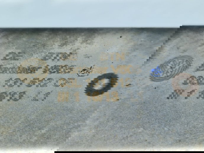 Racitor gaze Volkswagen Passat B7 (365) [Fabr 2010-2014] 03L131512CF 2.0 TDI CFFB 103KW / 140CP