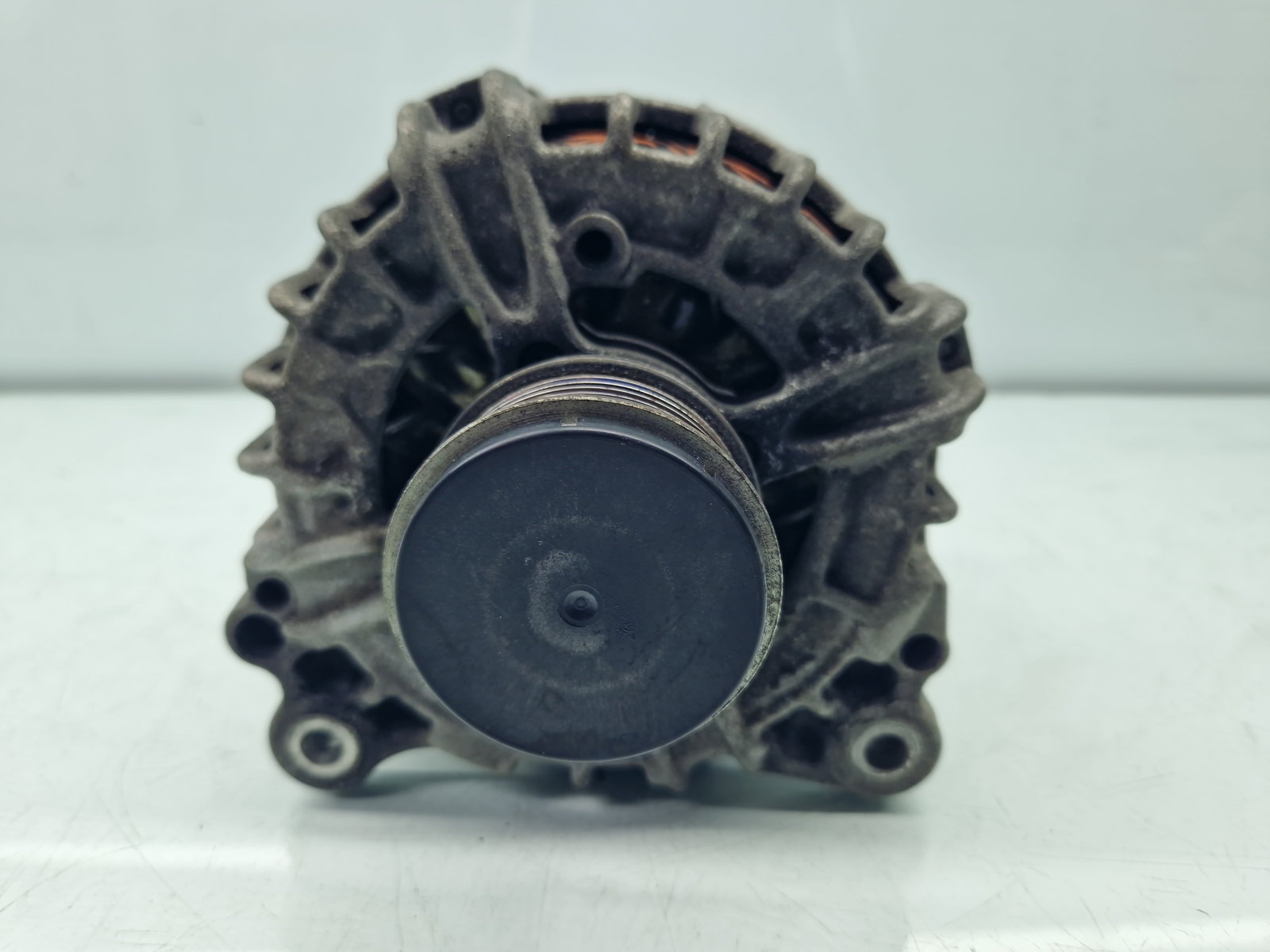 Alternator Volkswagen Passat B7 (365) [Fabr 2010-2014] 03L903024F 2.0 TDI CFFB 103KW / 140CP - imagine 1