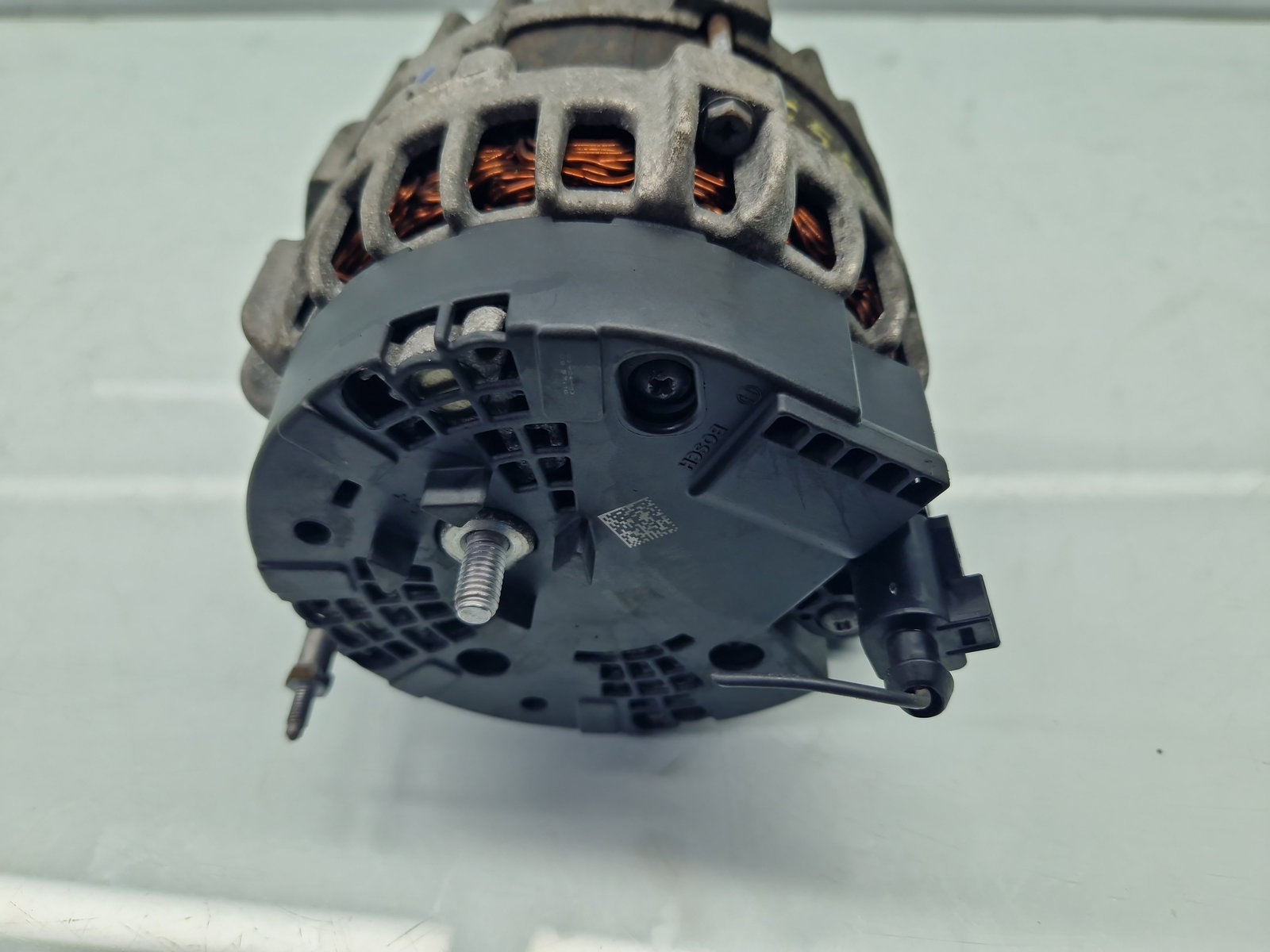 Alternator Volkswagen Passat B7 (365) [Fabr 2010-2014] 03L903024F 2.0 TDI CFFB 103KW / 140CP - imagine 3