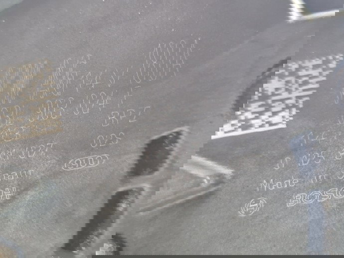 Alternator Volkswagen Passat B7 (365) [Fabr 2010-2014] 03L903024F 2.0 TDI CFFB 103KW / 140CP