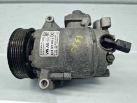 Compresor clima Volkswagen Passat B7 (365) [Fabr 2010-2014] 5N0820803E 2.0 TDI CFFB 103KW / 140CP