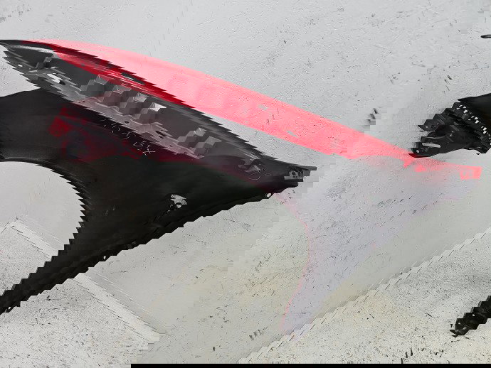 Aripa dreapta fata MITSUBISHI ASX (GA) [Fabr 2010-2020] SUV P26A