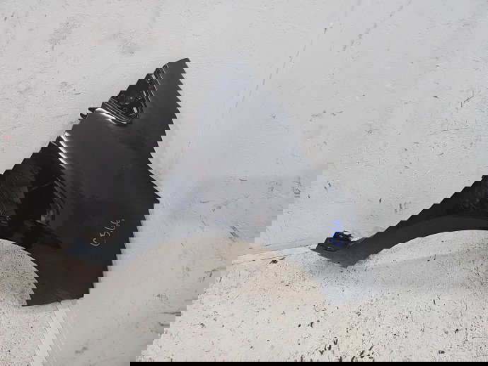 Aripa dreapta fata Renault Clio 4 [Fabr 2012-2020] Hatchback NEGRU