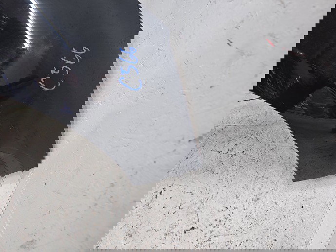 Aripa dreapta fata Renault Clio 4 [Fabr 2012-2020] Hatchback NEGRU