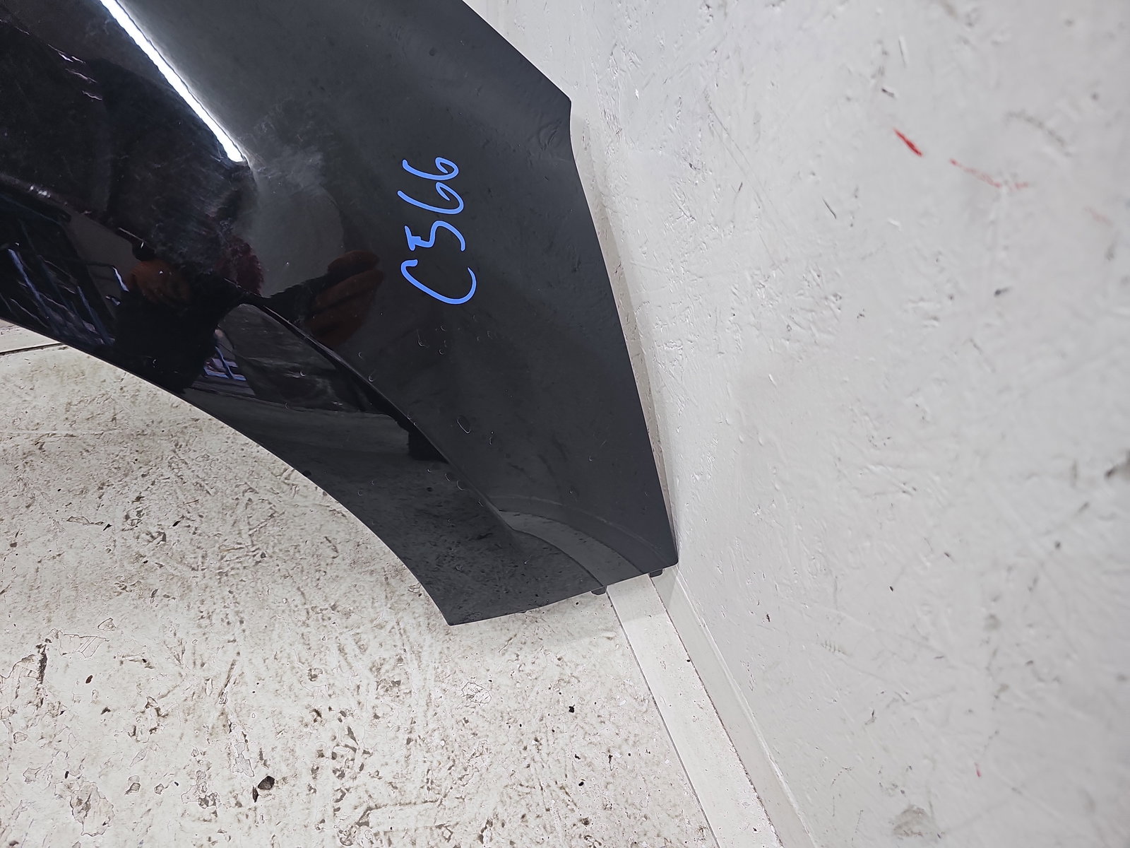 Aripa dreapta fata Renault Clio 4 [Fabr 2012-2020] Hatchback NEGRU - imagine 5