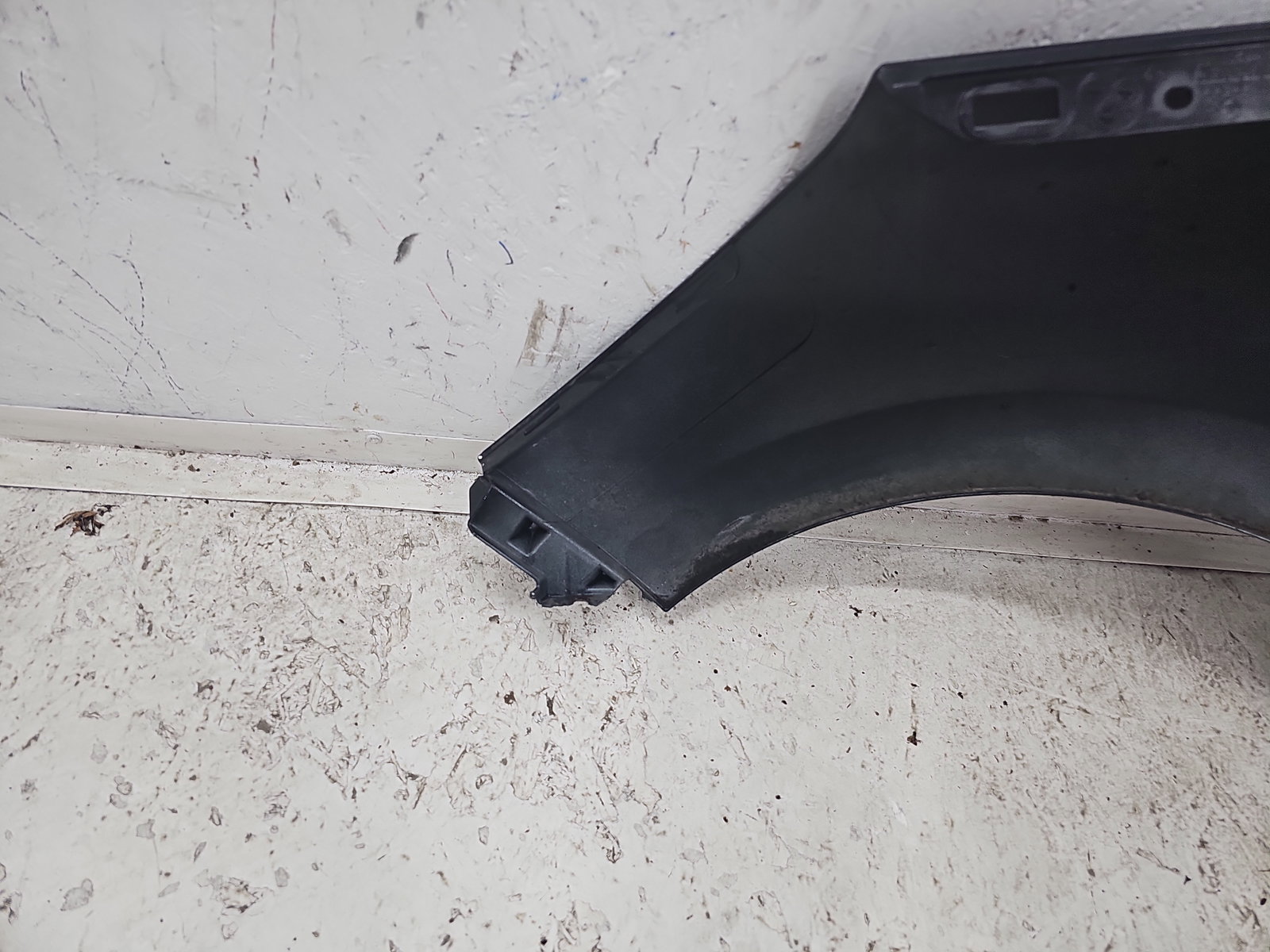 Aripa dreapta fata Renault Clio 4 [Fabr 2012-2020] Hatchback NEGRU - imagine 8