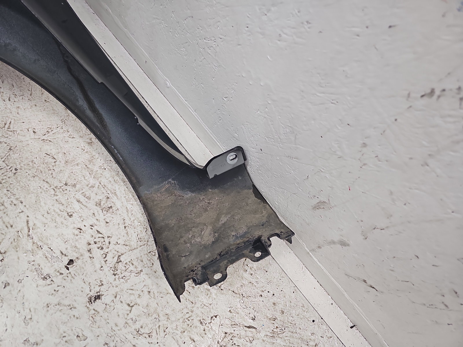 Aripa dreapta fata Renault Clio 4 [Fabr 2012-2020] Hatchback NEGRU - imagine 10