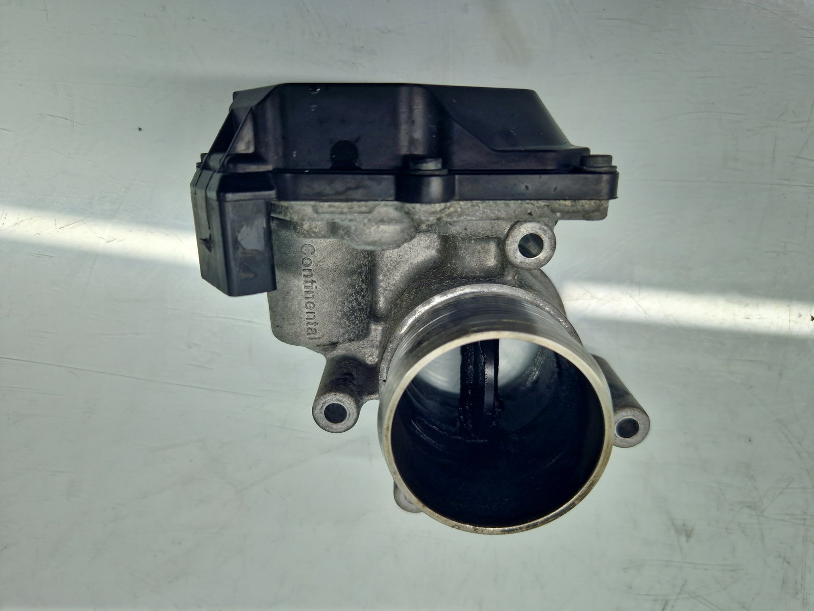 Clapeta acceleratie Volkswagen Passat B7 (365) [Fabr 2010-2014] 03L128063AC 2.0 TDI CFFB 103KW / 140CP - imagine 1