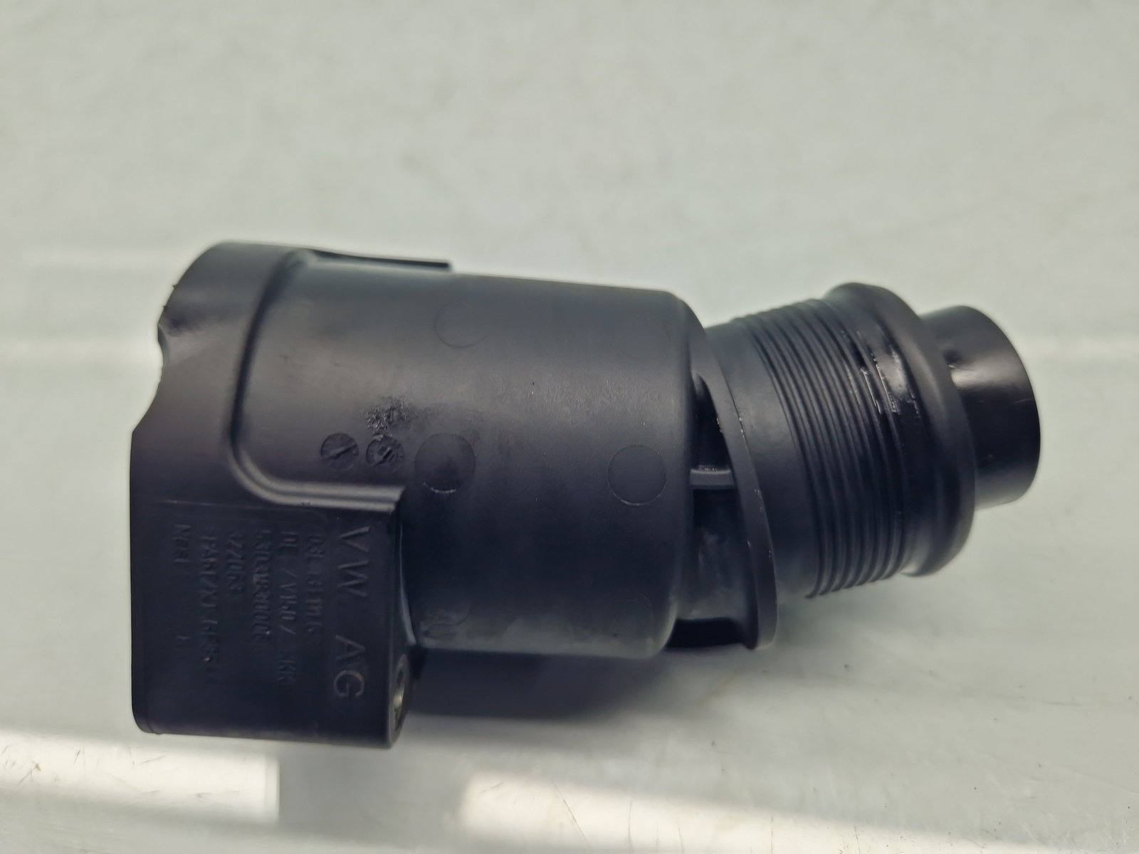 Rezonator turbo Volkswagen Passat B7 (365) [Fabr 2010-2014] Break 03L131111G - imagine 3