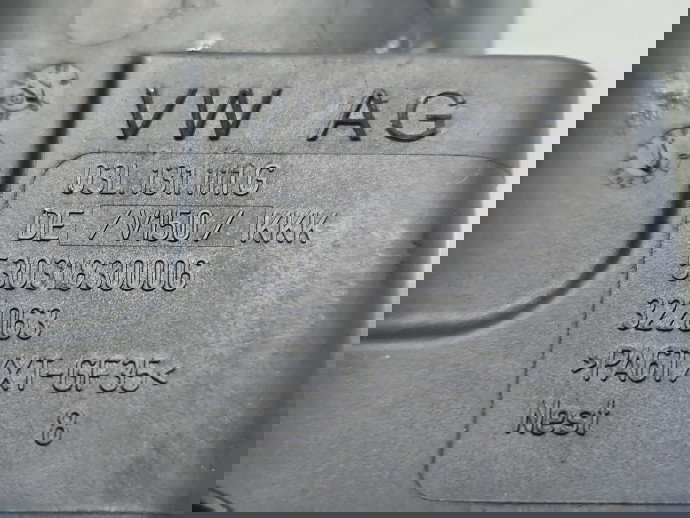 Rezonator turbo Volkswagen Passat B7 (365) [Fabr 2010-2014] Break 03L131111G