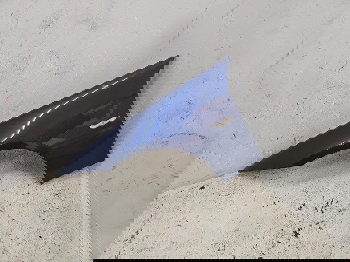 Aripa stanga fata Bmw 3 (E91) [Fabr 2005-2011] Break Facelift, Pachet M 381 Le Mans Blau Met