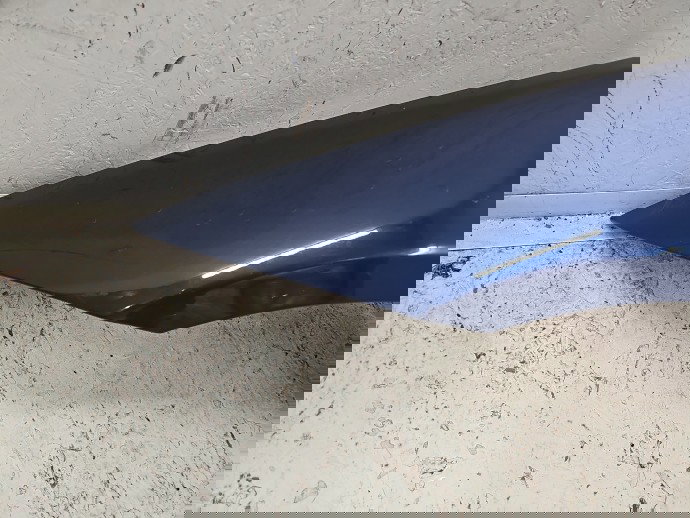 Aripa stanga fata Bmw 3 (E91) [Fabr 2005-2011] Break Facelift, Pachet M 381 Le Mans Blau Met